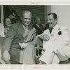 Ohio - Bricker, John W. (Governor) - With Grover Whalen