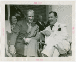 Ohio - Bricker, John W. (Governor) - With Grover Whalen