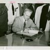 Ohio - Bricker, John W. (Governor) - Signing register