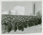 Opening Day - 1939 Season - Crowd