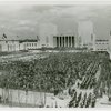 Opening Day - 1939 Season - Parade and crowd