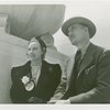 Opening Day - 1940 Season - Couple