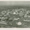 Opening Day - 1940 Season - Aerial view