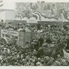 Opening Day - 1940 Season - Parade, Old West