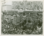 Opening Day - 1940 Season - Parade, Old West