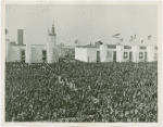 Opening Day - 1940 Season - Crowd