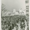 Opening Day - 1940 Season - Crowd