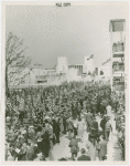 Opening Day - 1940 Season - Crowd