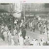 Parades - Fiorello LaGuardia and Grover Whalen on horseback