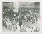 Parades - Fiorello LaGuardia and Grover Whalen on horseback