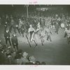 Parades - Fiorello LaGuardia and Grover Whalen on horseback