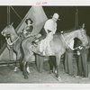 Parades - Fiorello LaGuardia and Grover Whalen on horseback