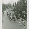 Parades - Daughters of America - In procession