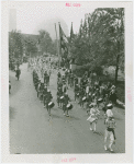 Parades - Daughters of America - In procession