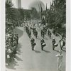 Parades - Daughters of America - In procession