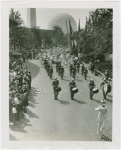 Parades - Daughters of America - In procession