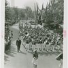 Parades - Daughters of America - In procession