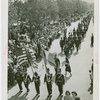 Parades - Old Guard - In procession