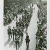 Parades - Old Guard - In procession
