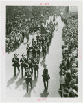 Parades - Old Guard - In procession