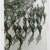 Parades - Old Guard - In procession