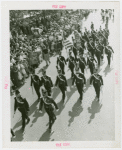 Parades - Old Guard - In procession