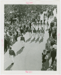 Parades - Old Guard - In procession