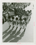 Parades - Old Guard - In procession