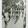 Parades - Old Guard - In procession