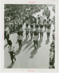 Parades - Old Guard - In procession