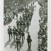 Parades - Old Guard - In procession