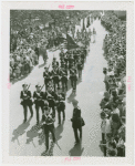 Parades - Old Guard - In procession