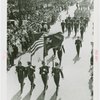 Parades - Old Guard - In procession