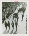 Parades - Old Guard - In procession