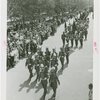 Parades - Old Guard - In procession