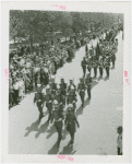 Parades - Old Guard - In procession