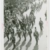 Parades - Old Guard - In procession