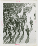 Parades - Old Guard - In procession