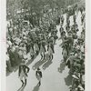 Parades - Old Guard - In procession