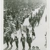 Parades - Old Guard - In procession