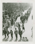 Parades - Old Guard - In procession