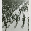 Parades - Old Guard - In procession