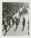 Parades - Old Guard - In procession