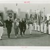 Parades - Review - Officials review troops