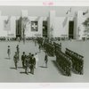 Parades - Review - Officials review troops