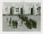Parades - Review - Officials review troops