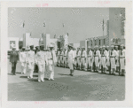 Parades - Review - Officials review troops