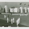 Parades - Review - Officials review troops