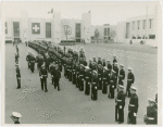 Parades - Review - Officials review troops