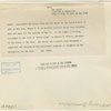 Parades - Street Cleaning - Fiorello LaGuardia, Harvey Gibson and others sweeping Broadway